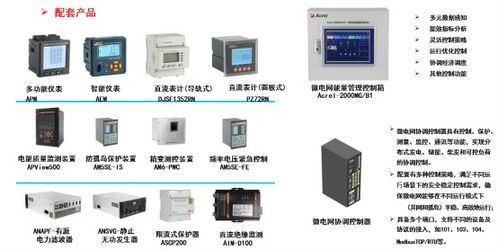 零碳园区建设新路径 安科瑞微电网助力综合能源服务与运维升级