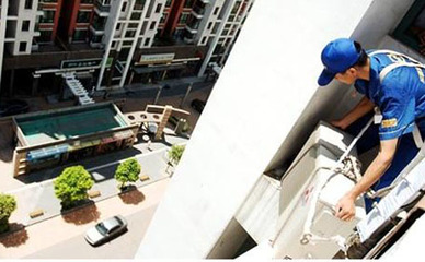 专业空调安装上门服务——价格实惠，维护无忧